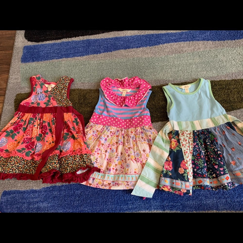 Matilda Jane Toddler Clothing Lot